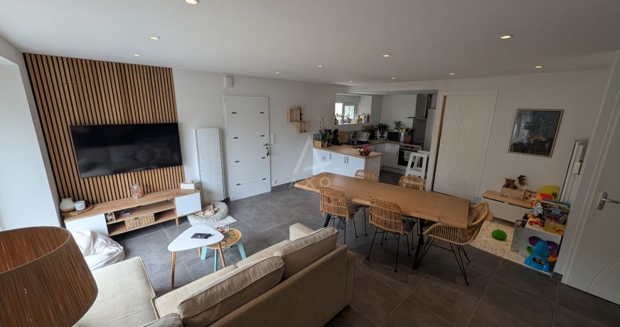 vente Maison Getigne