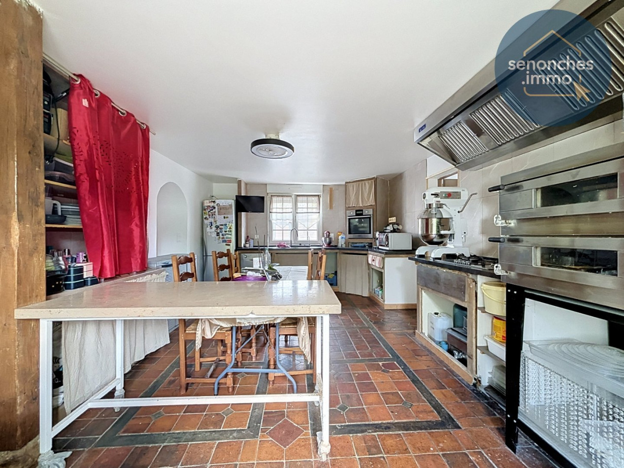 vente Longere Fontaine Simon - Photo 11