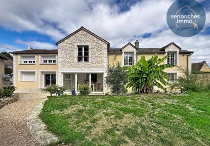 vente Longere Fontaine Simon