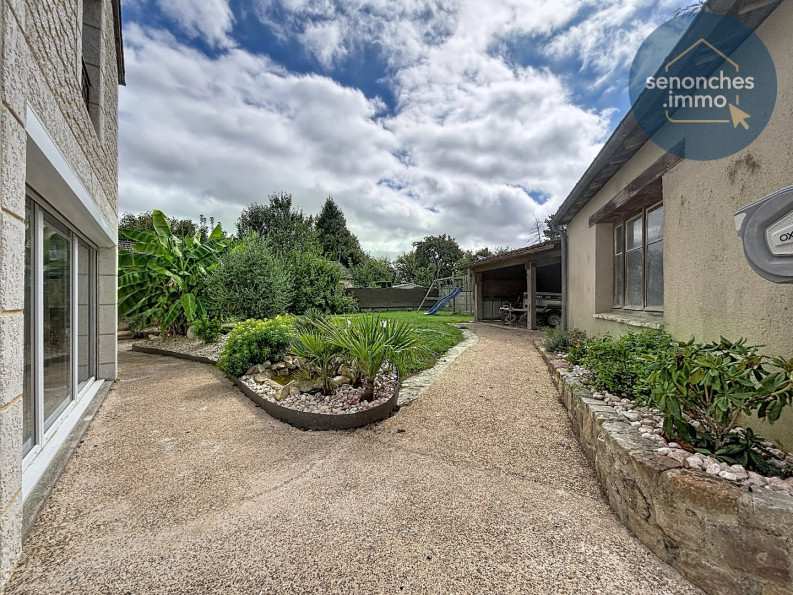 vente Longere Fontaine Simon - Photo 2