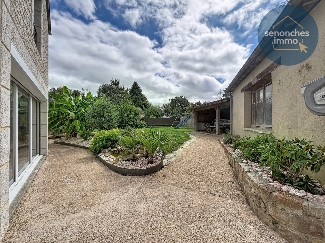 vente Longere Fontaine Simon - Photo 2