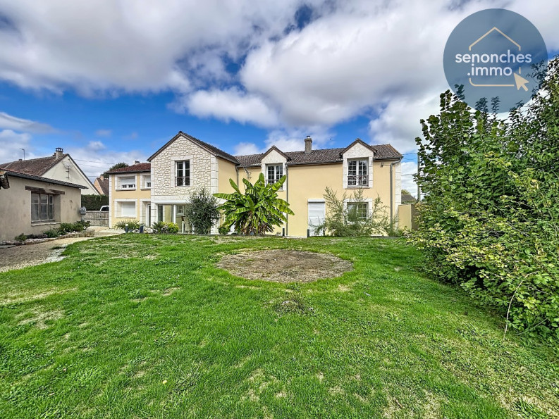 vente Longere Fontaine Simon - Photo 3