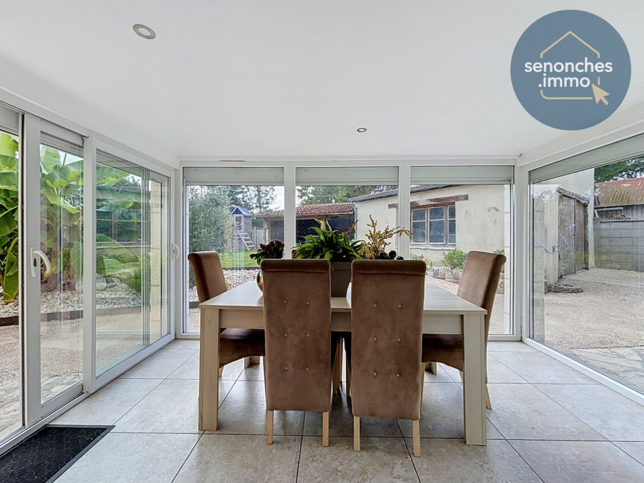 vente Longere Fontaine Simon - Photo 8
