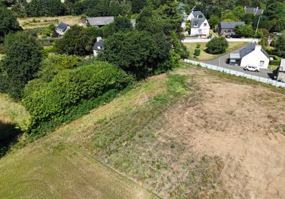 vente Terrain constructible Le Faouet