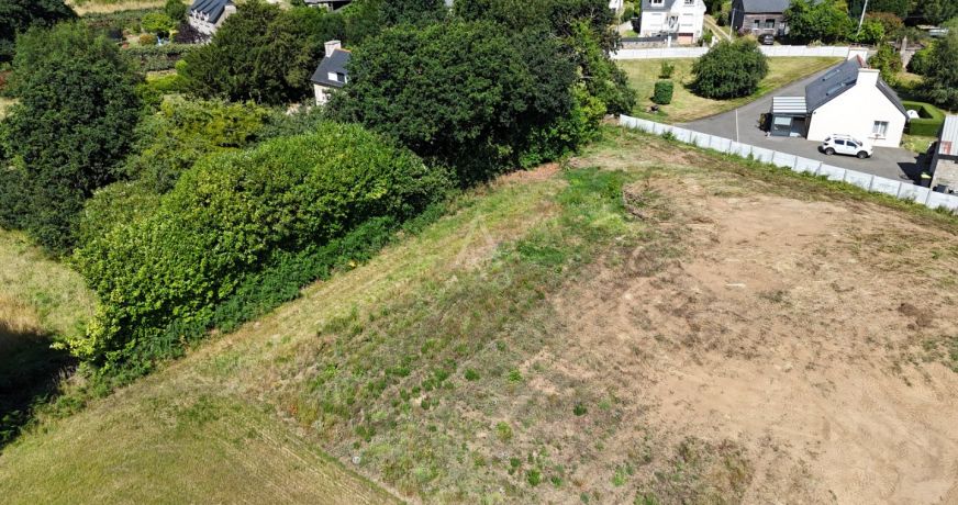 vente Terrain constructible Le Faouet