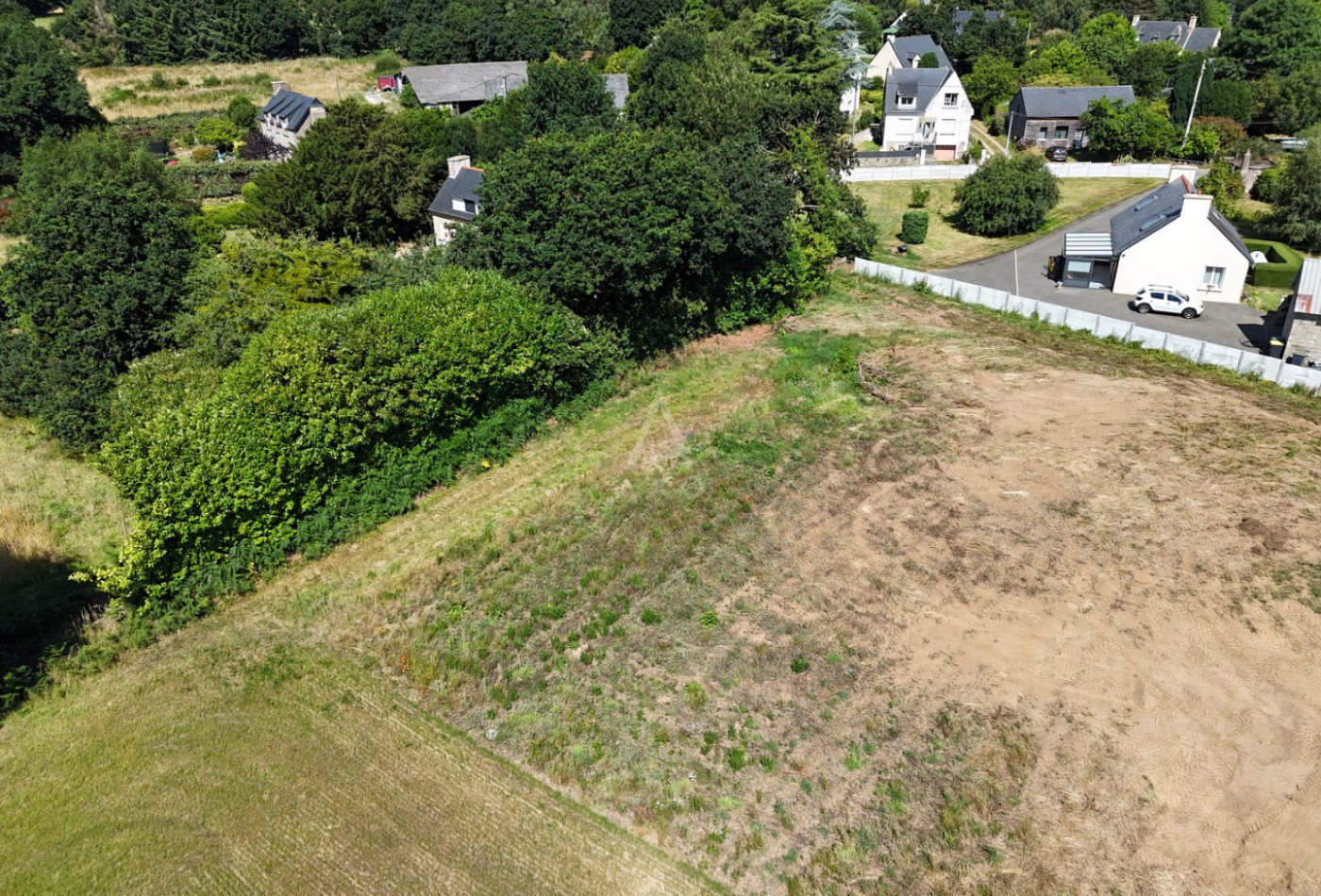 vente Terrain constructible Le Faouet - Photo 1