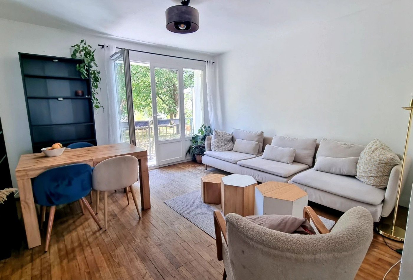 vente Appartement Nantes - Photo 1