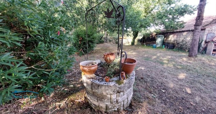 vente Maison Saint Romain De Benet