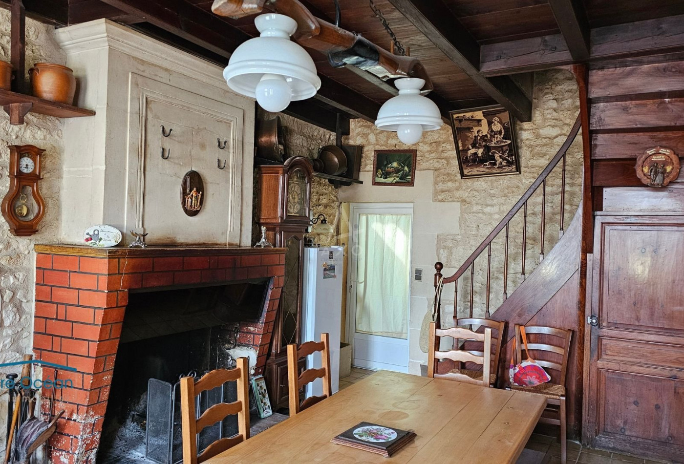 vente Maison Saint Romain De Benet - Photo 3