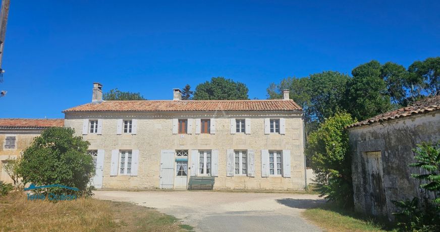 vente Maison Saint Romain De Benet