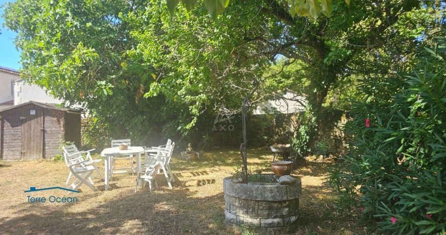 vente Maison Saint Romain De Benet