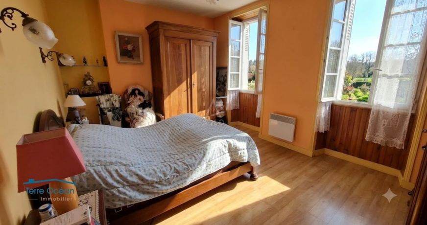 vente Maison Saint Romain De Benet