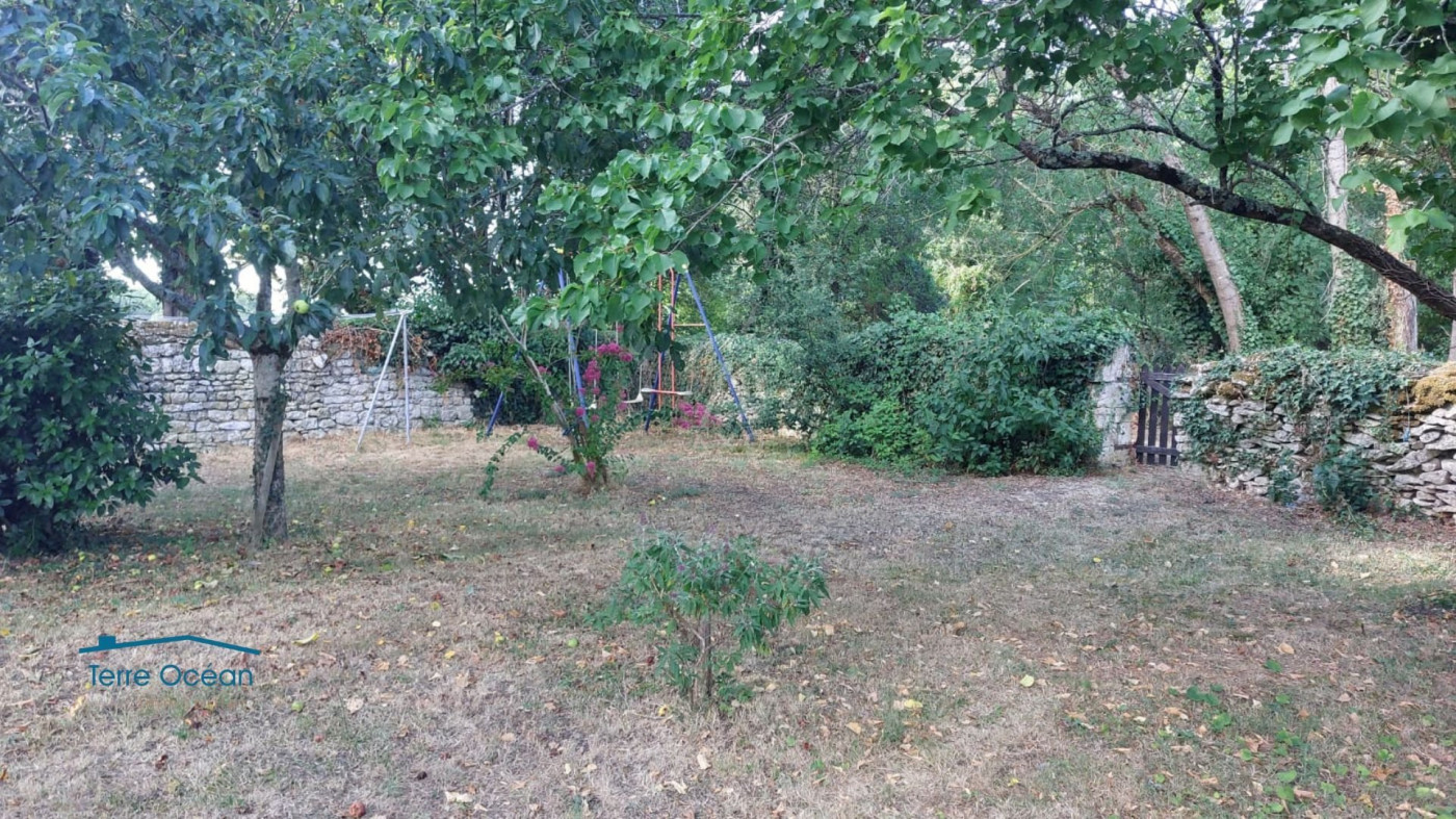 vente Maison Saint Romain De Benet - Photo 14