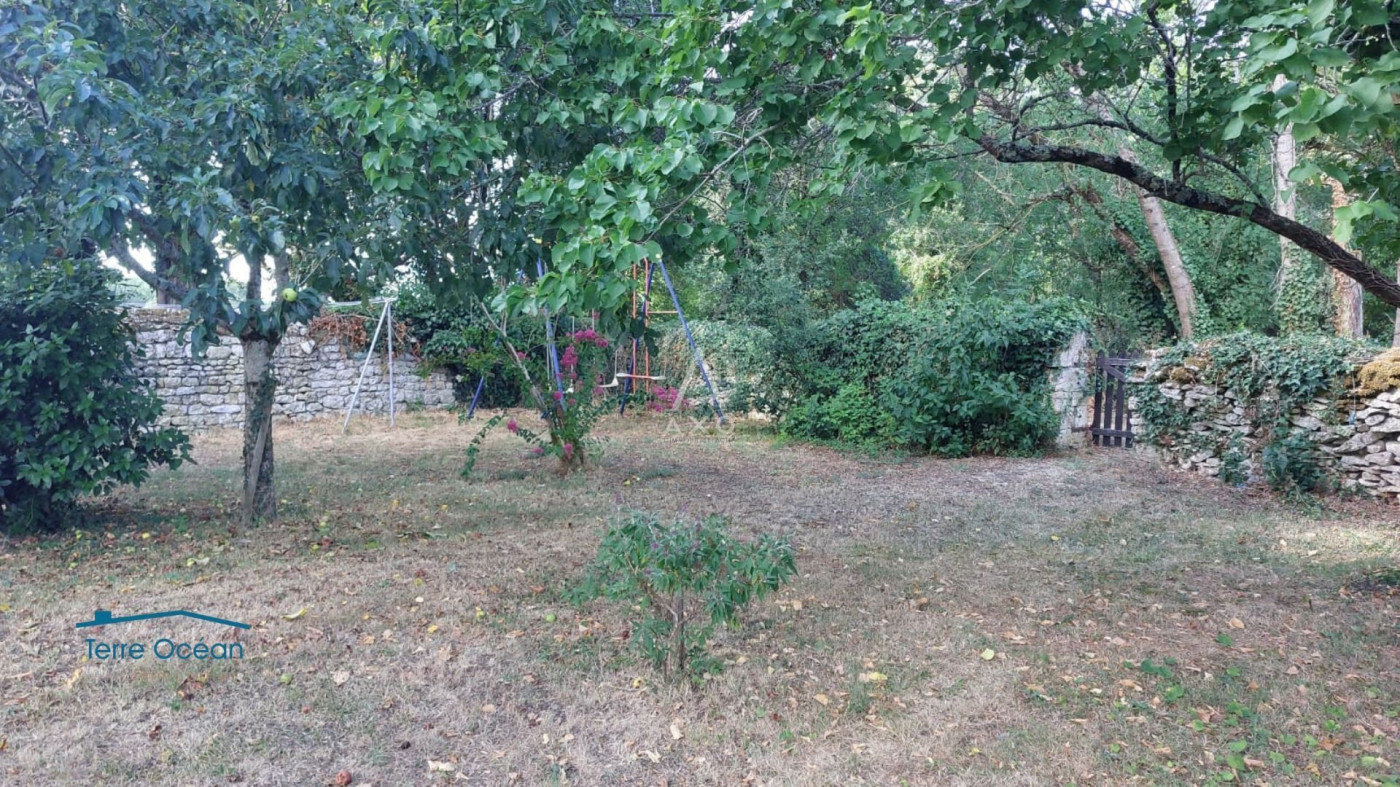 vente Maison Saint Romain De Benet - Photo 13