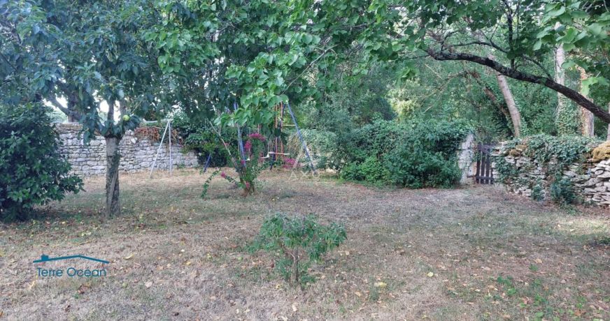 vente Maison Saint Romain De Benet