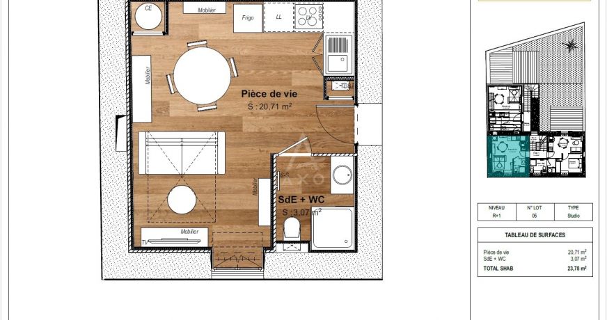 location Appartement La Roche Sur Yon