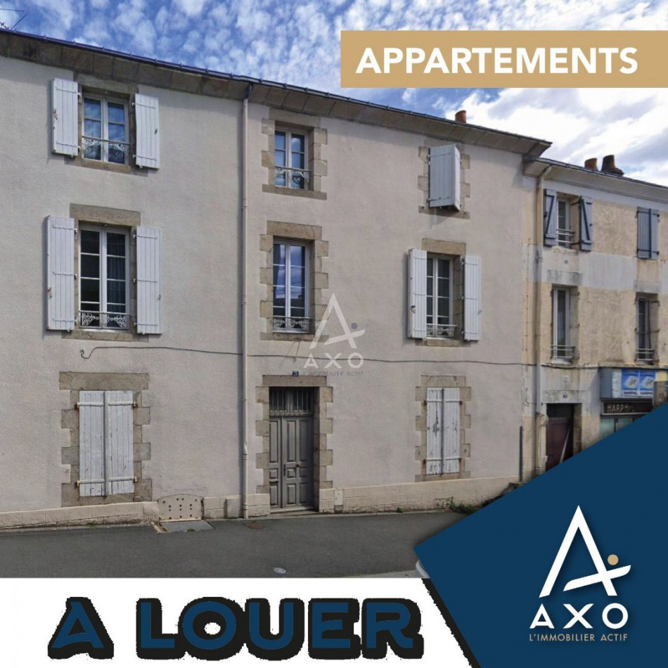 location Appartement La Roche Sur Yon - Photo 1
