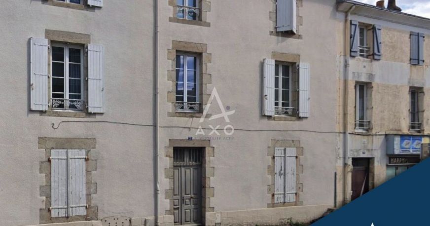 location Appartement La Roche Sur Yon