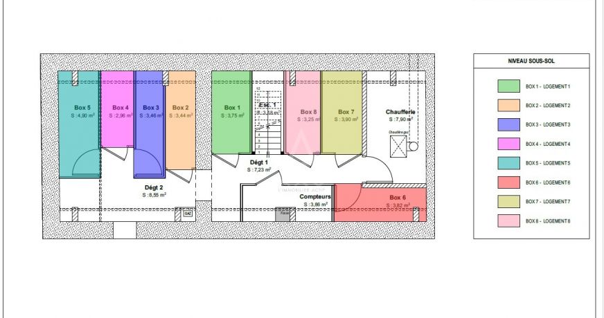 location Appartement La Roche Sur Yon