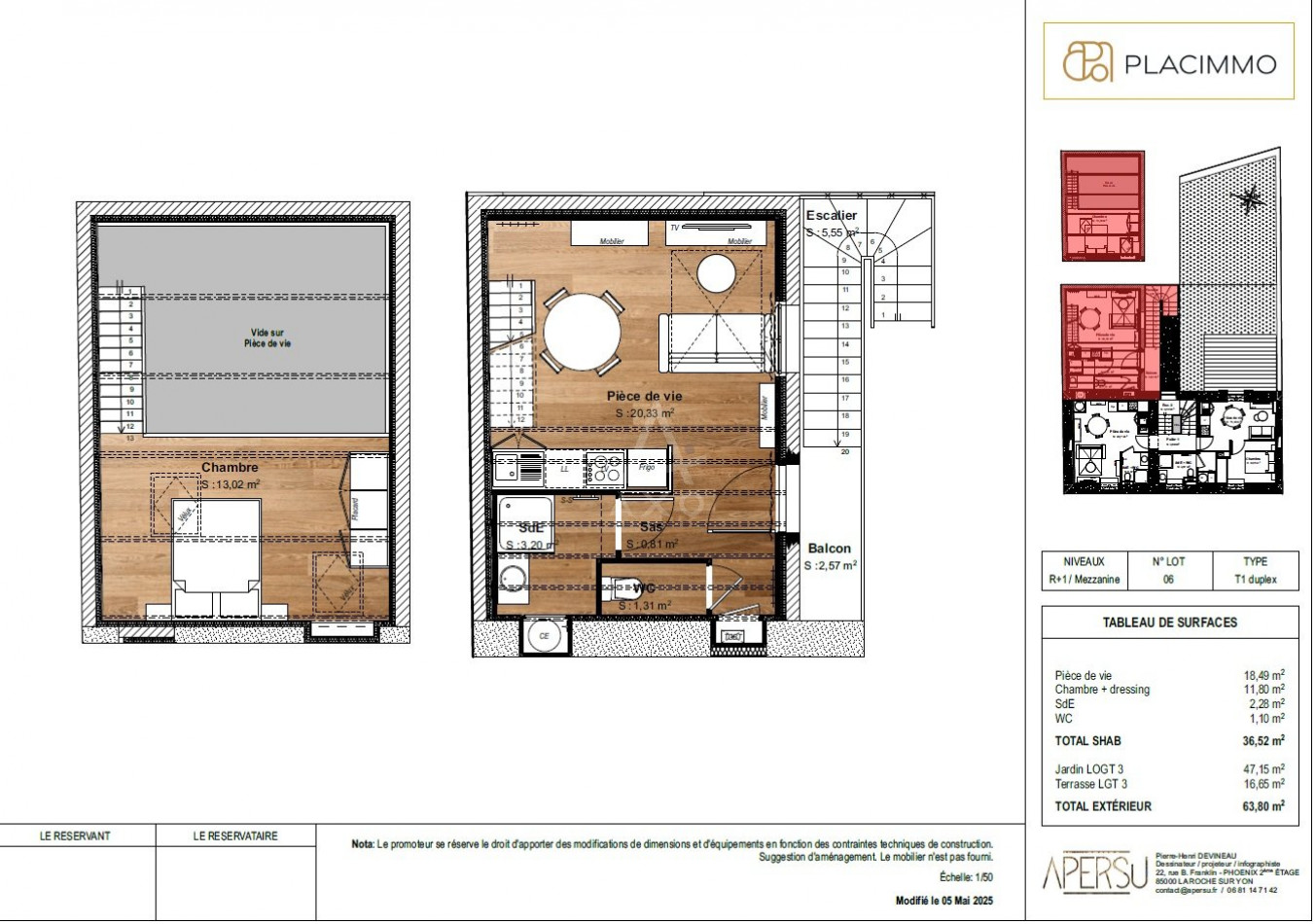 location Appartement La Roche Sur Yon - Photo 2