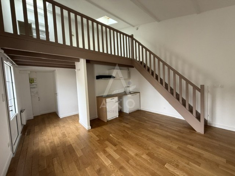 location Appartement La Roche Sur Yon - Photo 1