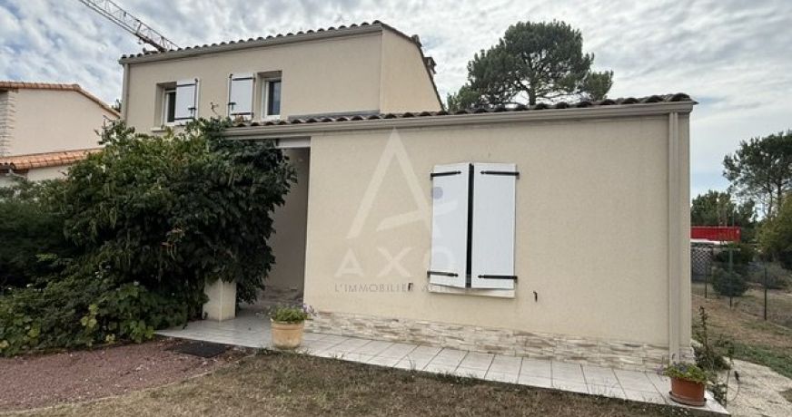vente Maison La Tremblade