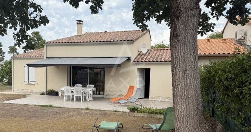vente Maison La Tremblade