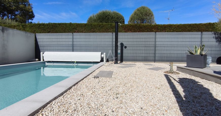 vente Maison contemporaine Saint Sulpice De Royan