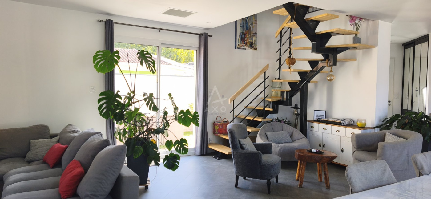 vente Maison contemporaine Saint Sulpice De Royan - Photo 5