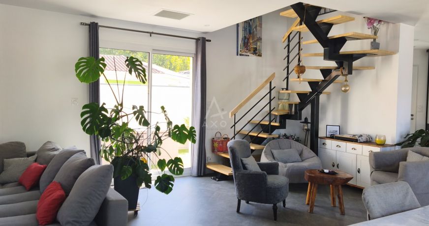 vente Maison mitoyenne Saint Sulpice De Royan