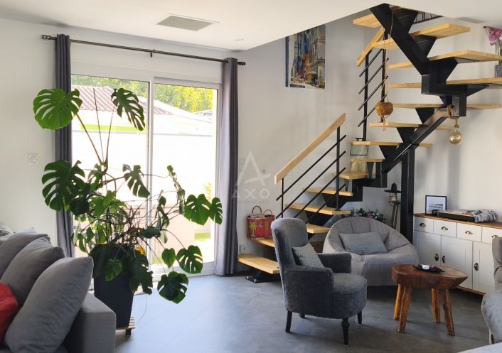 vente Maison mitoyenne Saint Sulpice De Royan