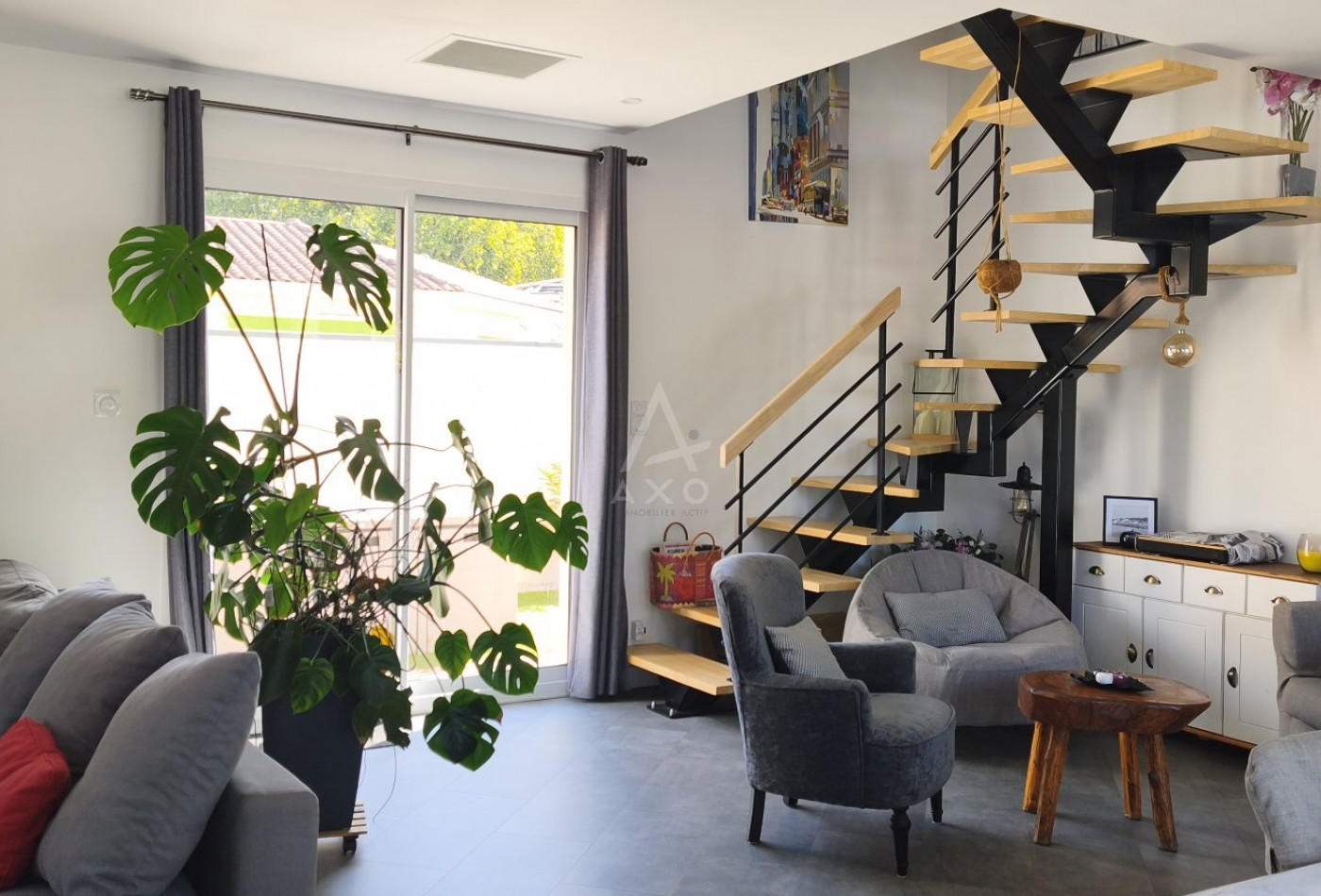 vente Maison mitoyenne Saint Sulpice De Royan - Photo 3