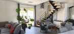 vente Maison contemporaine Saint Sulpice De Royan