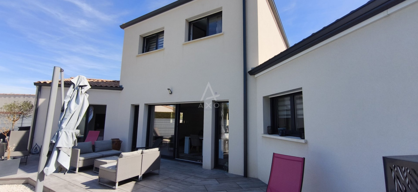 vente Maison contemporaine Saint Sulpice De Royan - Photo 13