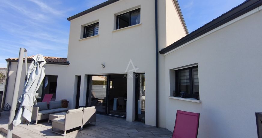 vente Maison contemporaine Saint Sulpice De Royan