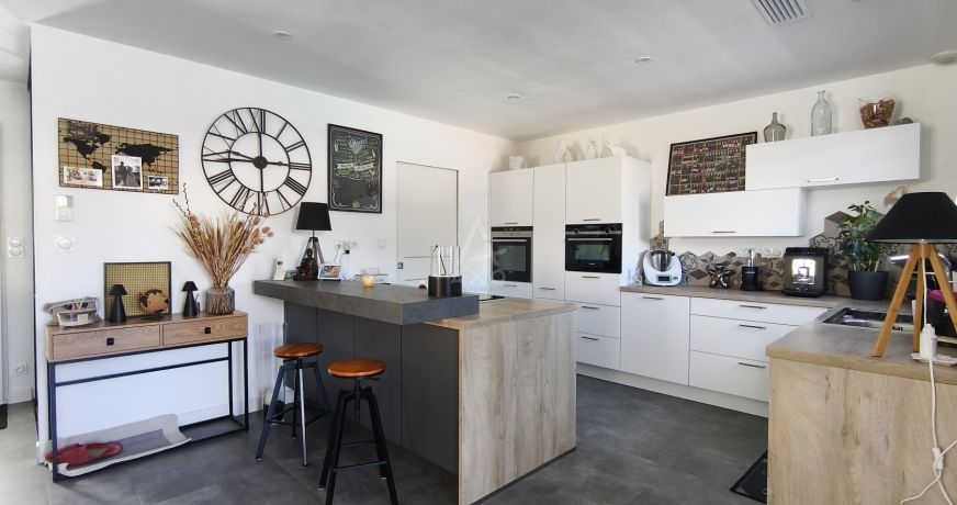 vente Maison contemporaine Saint Sulpice De Royan