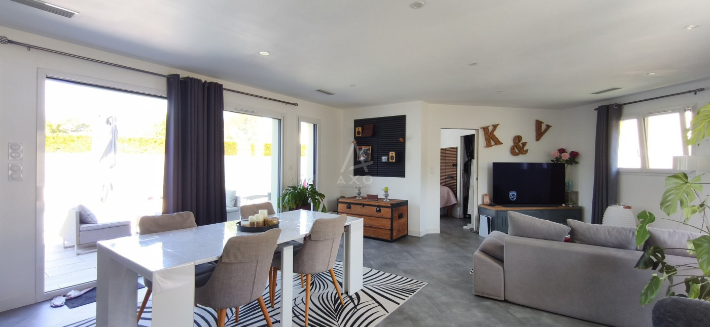 vente Maison contemporaine Saint Sulpice De Royan - Photo 1