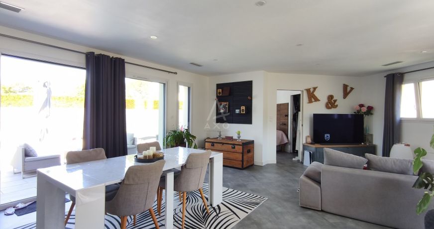 vente Maison contemporaine Saint Sulpice De Royan