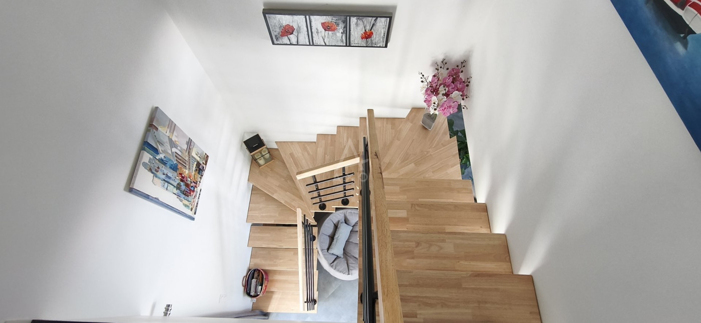 vente Maison contemporaine Saint Sulpice De Royan - Photo 6
