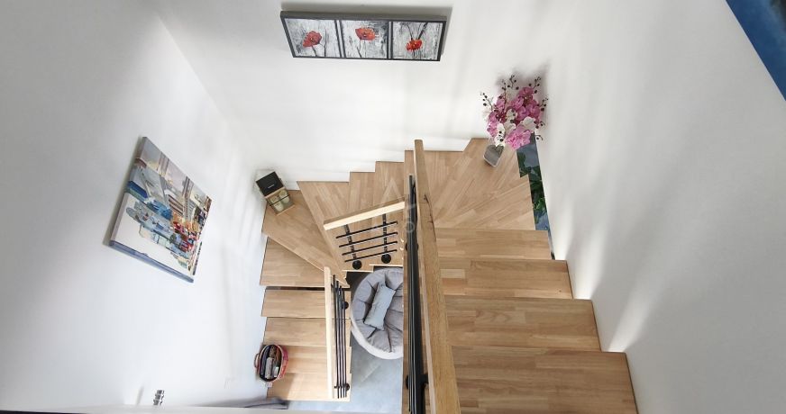 vente Maison mitoyenne Saint Sulpice De Royan