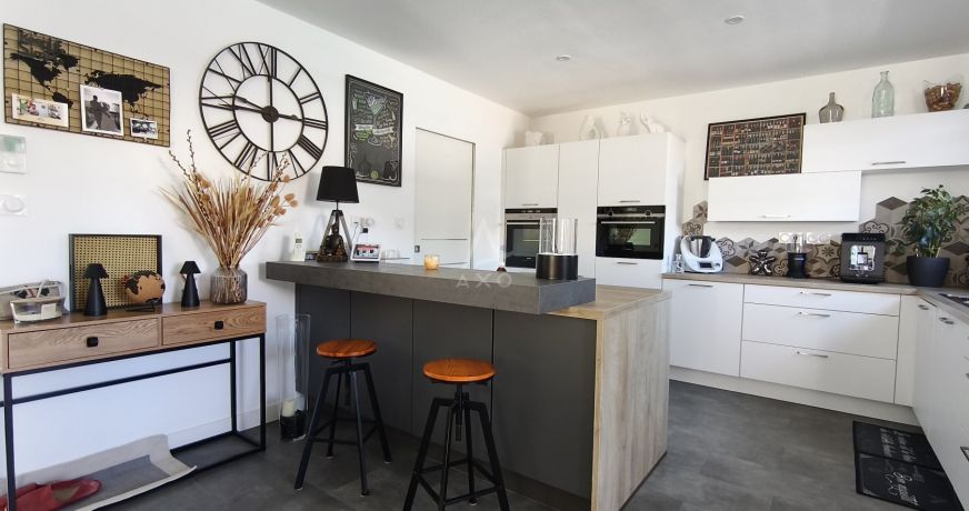 vente Maison mitoyenne Saint Sulpice De Royan
