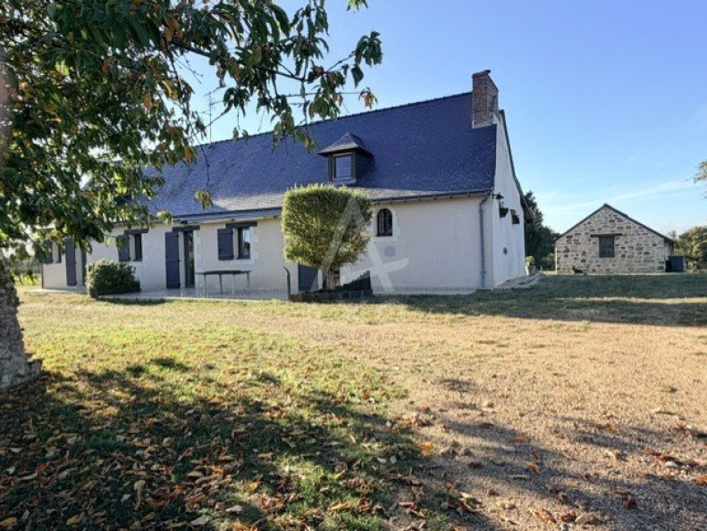 vente Longere Juvardeil - Photo 1