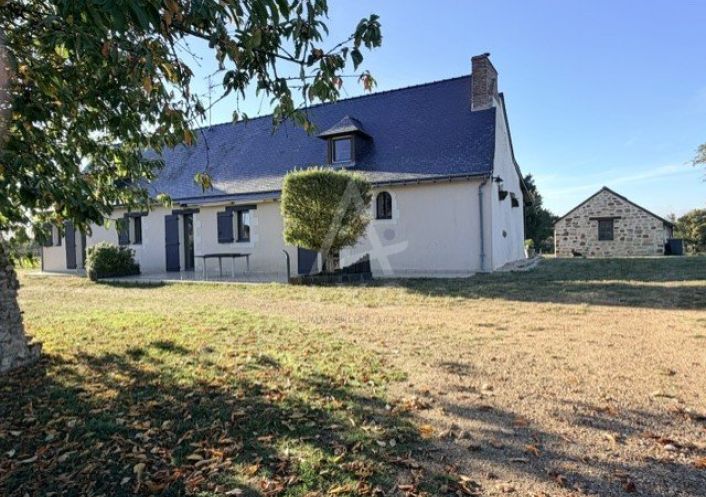 vente Longere Juvardeil