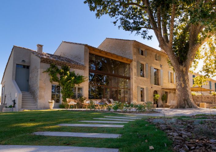 vente Mezoargues