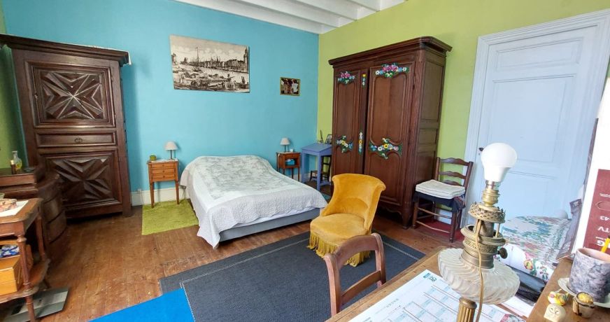 vente Maison Talmont