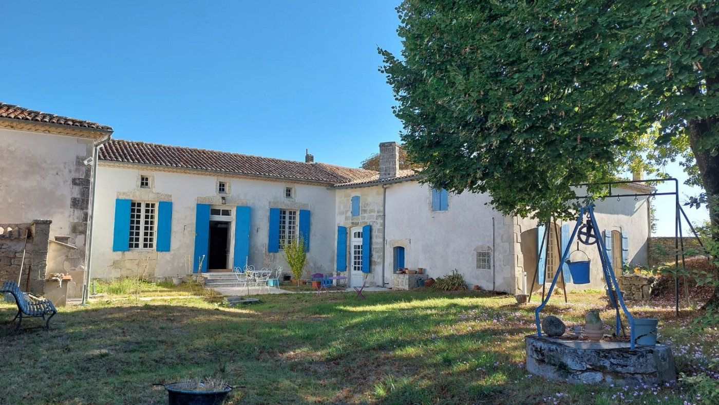 vente Maison Talmont - Photo 1