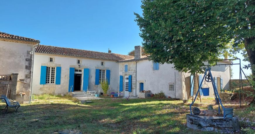 vente Maison Talmont