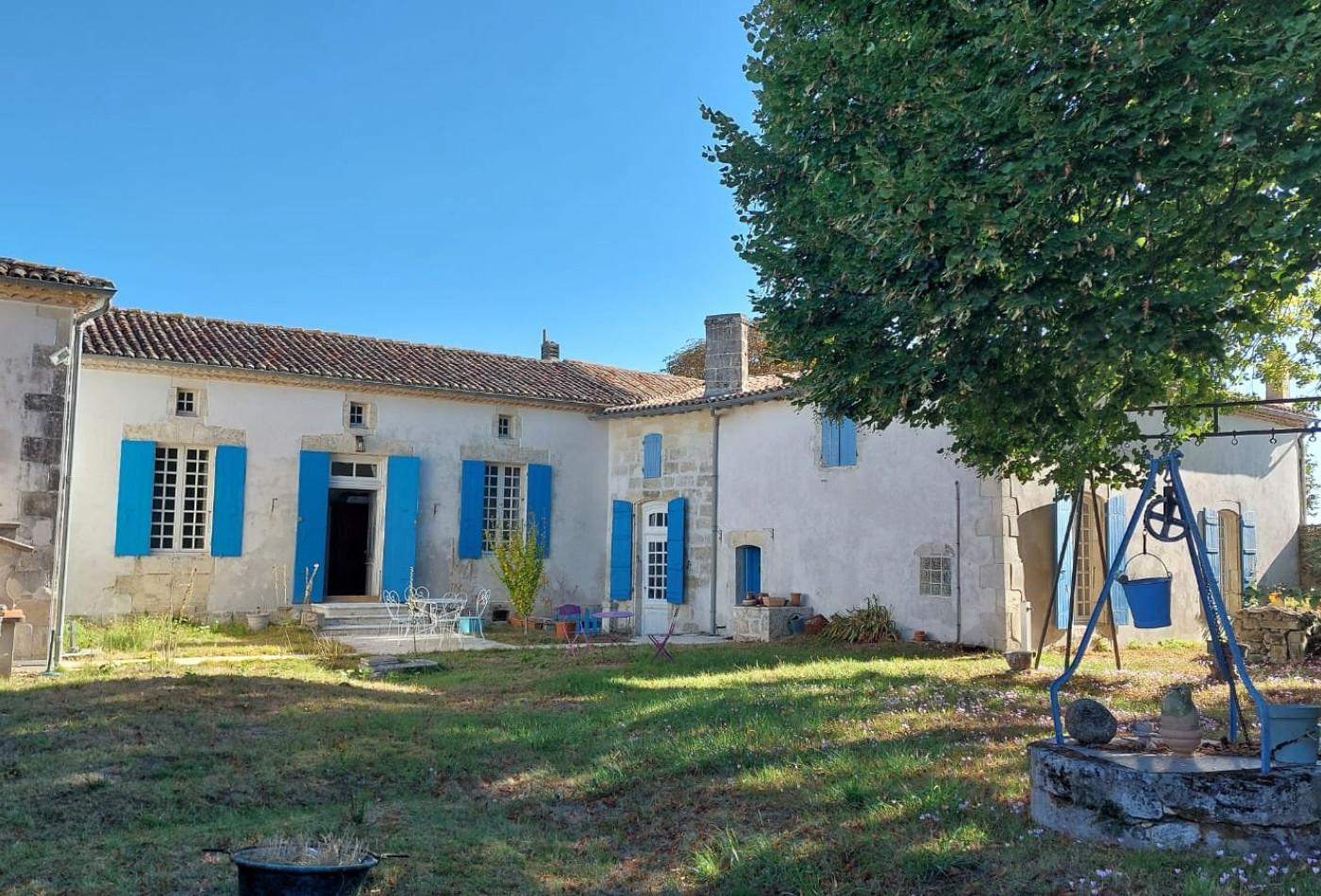 vente Maison Talmont - Photo 1