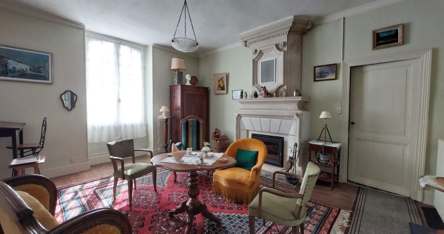 vente Maison Talmont