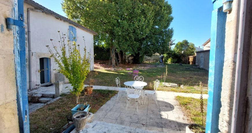 vente Maison Talmont